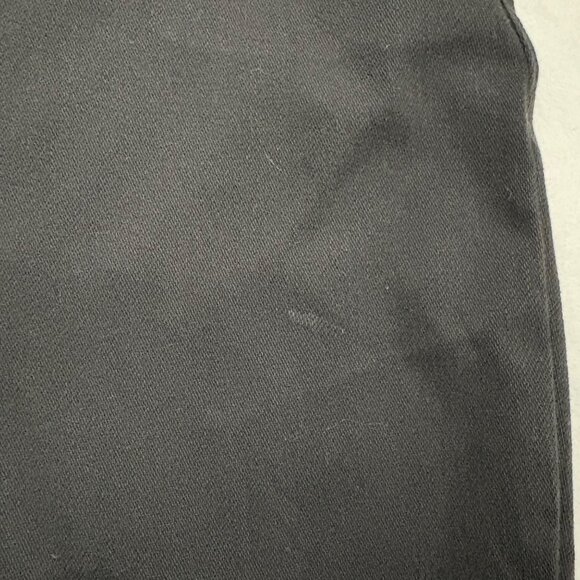 Time And Tru Womens Black Jeggings Skinny Pants L(12-14) Stretch Comfortable Fit - Picture 9 of 9